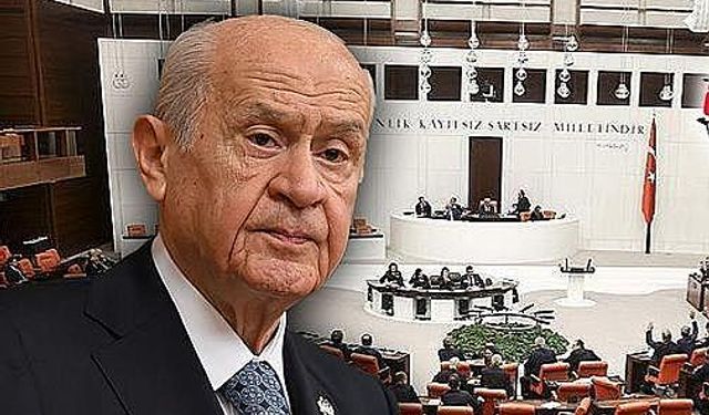 MHP'den "Terörsüz Türkiye" komisyonuna yeni isim!