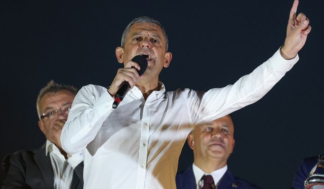 Özgür Özel: Tayyip Bey fakir sevmiyor!