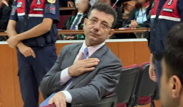 İmamoğlu savunmasının tam metnini paylaştı!