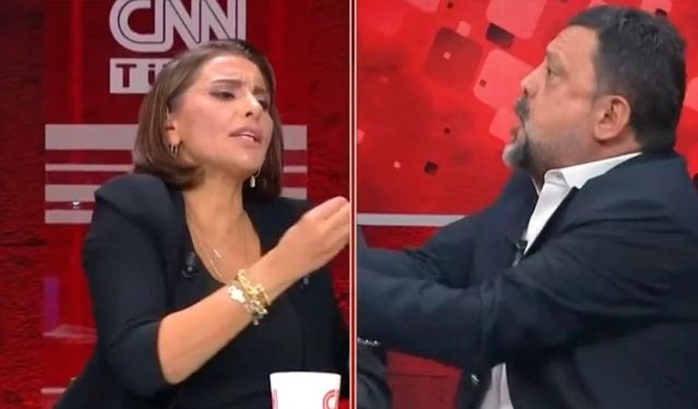 CNN Türk canlı yayınında Erdoğan-Trump kavgası: Şov yapma, pişman olursun!