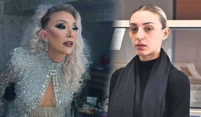 Güllü'nün kızı Tuğyan Ülkem Gülter gözaltına alındı!