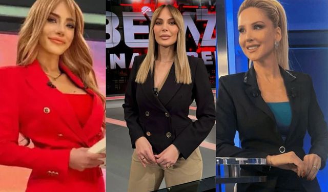 TV spikerleri Cebeci, Acet ve Sarıoğlu'na yönelik uyuşturucu operasyonunda yeni gelişme!