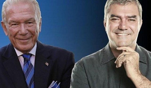 Yılmaz Özdil'den Uğur Dündar'a: Torun sevmesi gerekenlerin TV'de kahraman gazetecilik ayaklarına yatması...