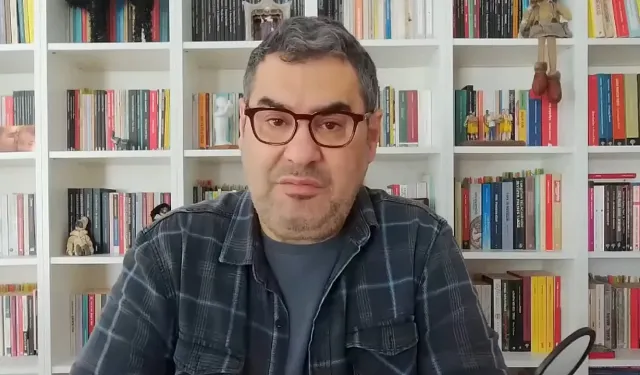 Gazeteci Enver Aysever gözaltına alındı!