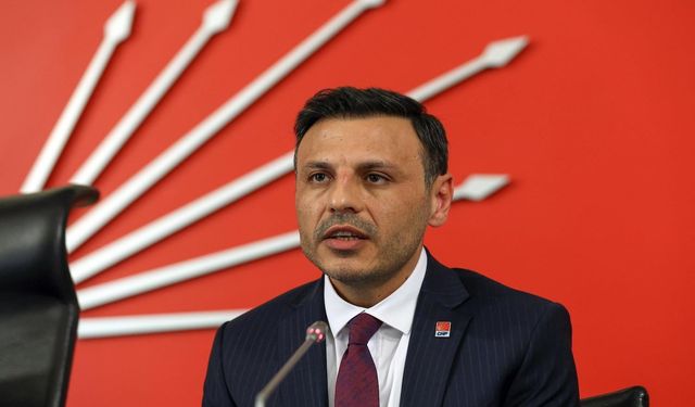 CHP İstanbul İl Başkanı Çelik'ten Çatalca mitingine davet!