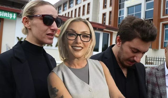 Gözaltına alınan Güllü'nün kızı Tuğyan Ülkem Gülter'e yöneltilen suçlama ne?