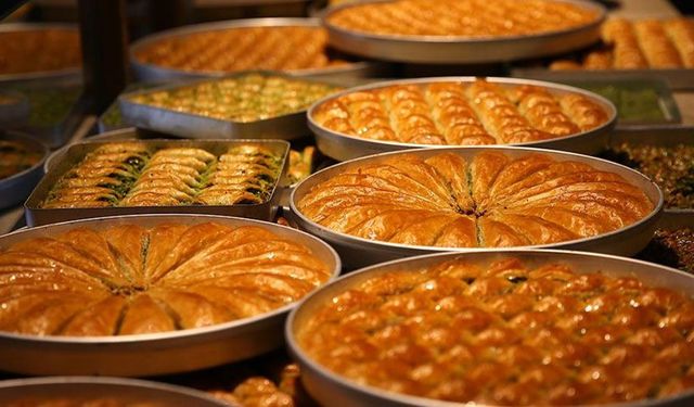 'Dünyanın En İyi 100 Tatlısı' belirlendi: Zirvede Türkiye var!