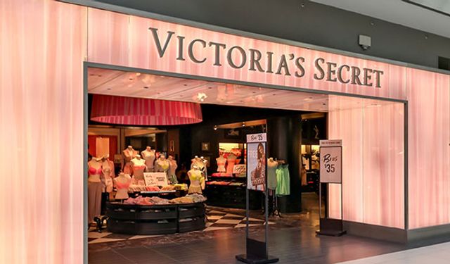 Victoria’s Secret 30 mağazasını kapattı!