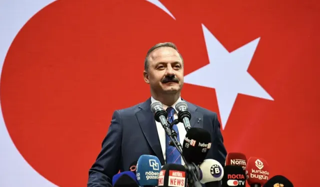 Yavuz Ağıralioğlu ‘cumhurbaşkanı adayı’ olduğunu söyledi