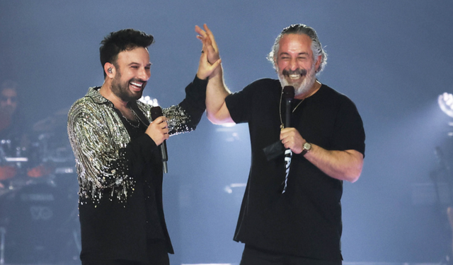 Tarkan da Bizi Görecek mi?