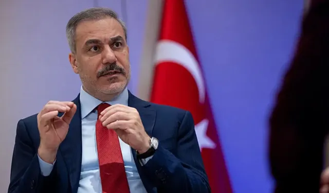 Hakan Fidan'a açıkça soruldu: İran, Türkiye'ye saldırır mı?