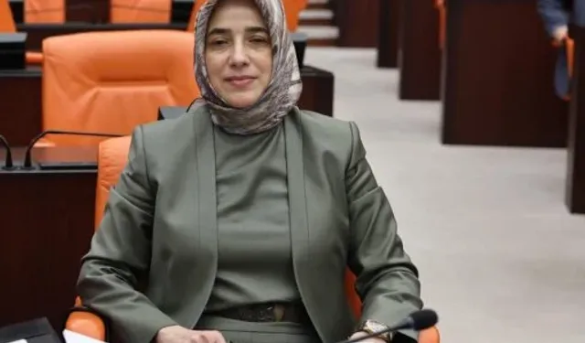 AKP'li Özlem Zengin, halkın peynir-ekmek yediğini kabul etti!