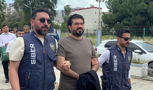 Rasim Ozan Kütahyalı tutuklandı!