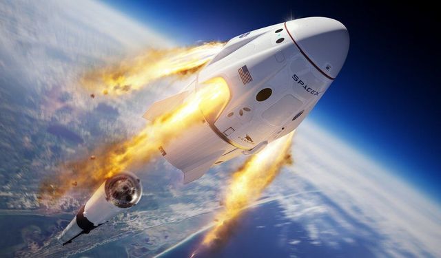 SpaceX hisselerinde sert satış: 3 günde 600 milyar dolar buharlaştı!