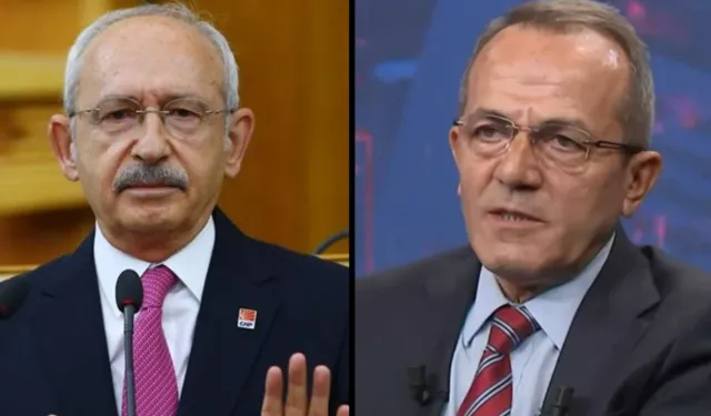Kılıçdaroğlu'ndan Şaban Sevinç'e dava ve suç duyurusu!