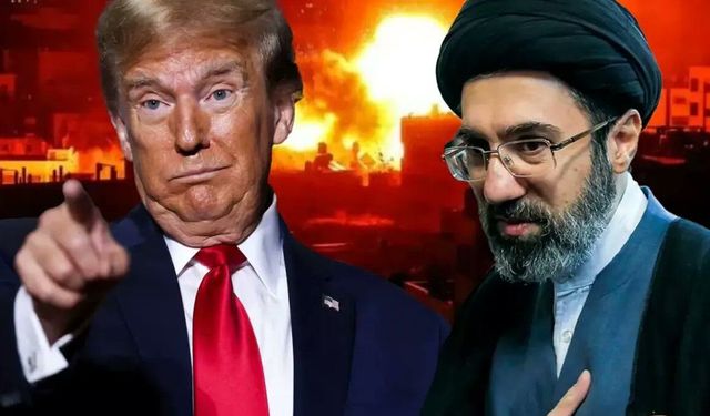 Trump'tan İran'a yeni uyarı: Uygun davranmazlarsa gerekeni yaparım