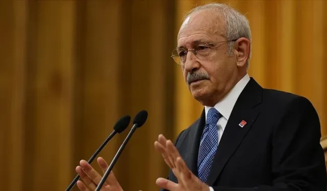 Kılıçdaroğlu'ndan NATO gözaltılarına tepki: Gazetecilerin üzerinden elinizi çekin!