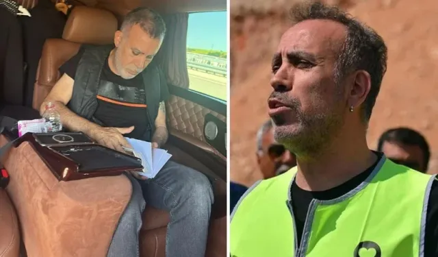 Haluk Levent dosyasında şok iddia! "Mide kanseri olduğumu söyle..."