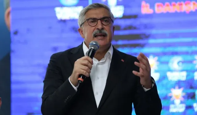 Hüseyin Yayman'dan dikkat çeken mesaj: "AK Parti'nin tek rakibi yine AK Parti"