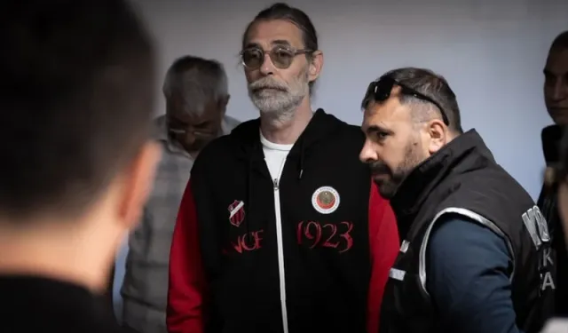 Erdal Beşikçioğlu tutuklandı