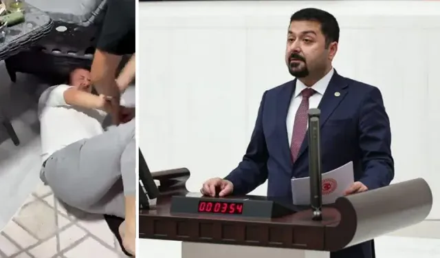 CHP’li Yazgan’dan taciz iddiasına ilk yanıt: “Bana tuzak kuruldu”