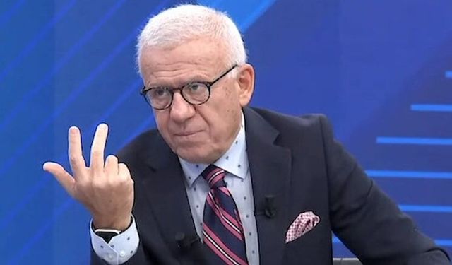 Ertuğrul Özkök hakkında 'Cumhurbaşkanına hakaret' soruşturması!