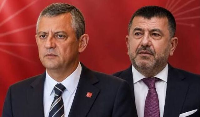Özgür Özel ve Veli Ağbaba hakkında fezleke: Dokunulmazlıklarının kaldırılması istendi!