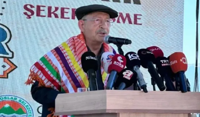Kılıçdaroğlu’ndan Mersin’de iktidar mesajı: “Verin iktidarı, hizmeti görün”
