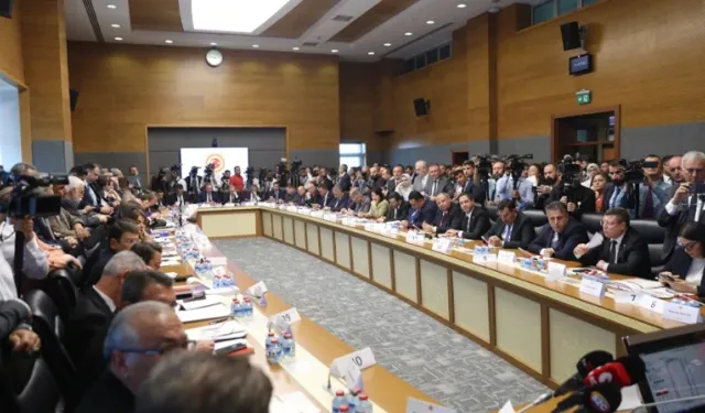Çerçeve Yasa için kritik gün: Meclis’te oylanacak