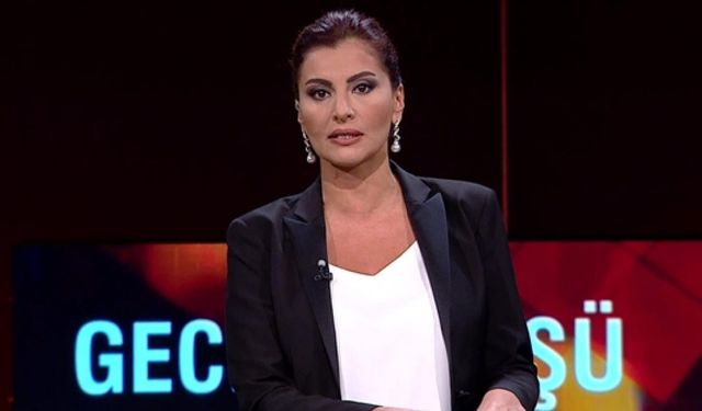 Gazeteci Hande Fırat trafik kazası geçirdi