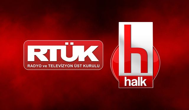 Halk TV'ye 'RTÜK belgeseli' cezası!