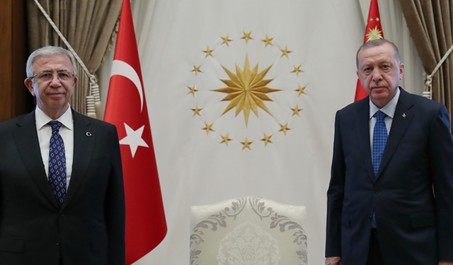 Mansur Yavaş'tan 'Erdoğan' açıklaması: Her pazartesi gittim, havaalanında karşıladım. Bir yerim mi eksildi?"