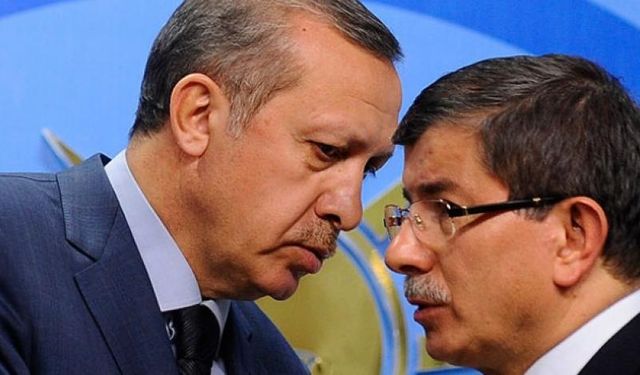 Davutoğlu, Erdoğan'ı tebrik etti, "Devlette küslük olmaz" dedi!