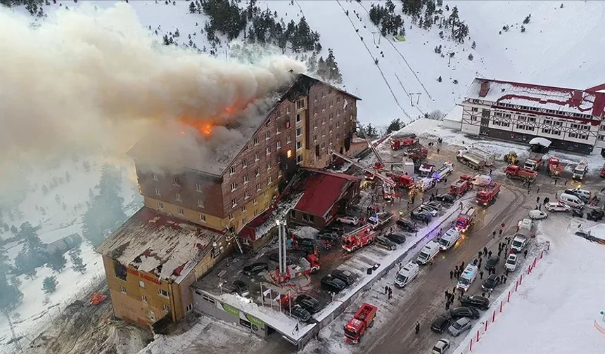 Göz göre göre gelen facia; Grand Kartal Otel personeli anlattı