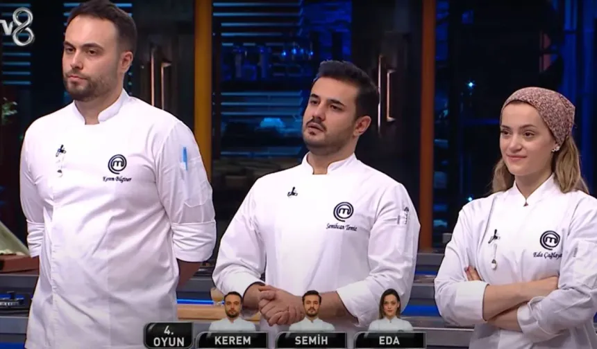 MasterChef'te final belli oldu