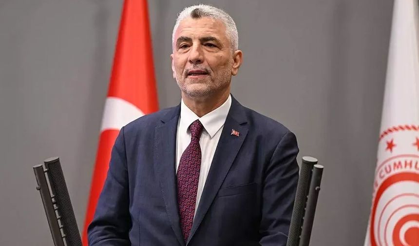 Ticaret Bakanı Bolat yarın Birleşik Arap Emirlikleri'ne gidiyor