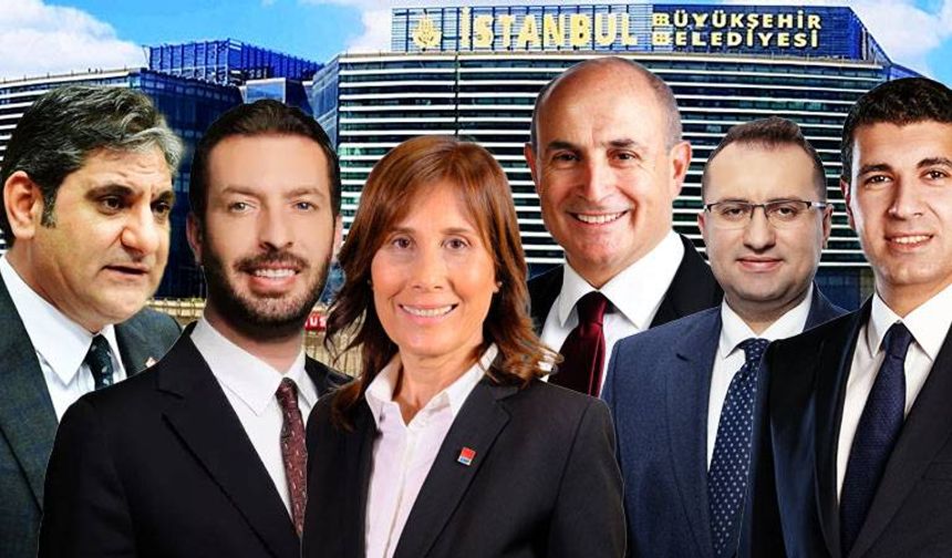 İBB'ye 5. dalga operasyonu: Büyükçekmece ve Gaziosmanpaşa belediye başkanları da dahil 47 kişiye gözaltı!