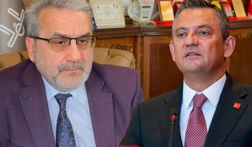 Eski Çatalca müftüsünden Özgür Özel’e tehdit!