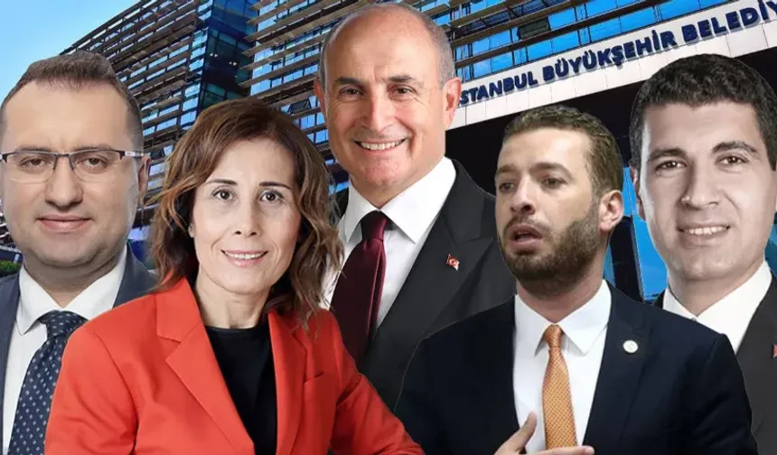 İBB'ye 5. dalga operasyonunda 22 kişiye tutuklama!
