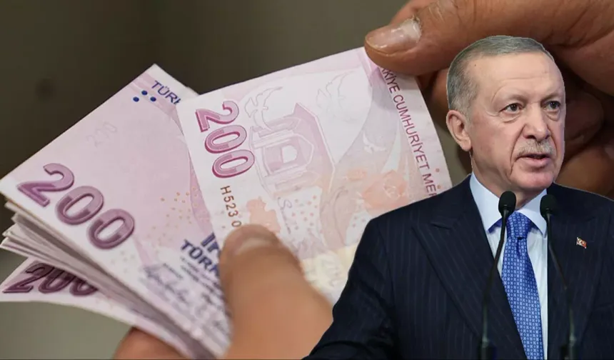 Erdoğan'dan asgari ücret sorusuna yanıt! Ara zam var mı?