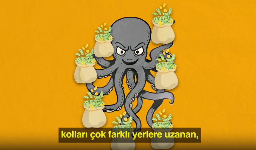 Özgür Özel, Antalya'da "Ahtapot"un videosunu izletti!