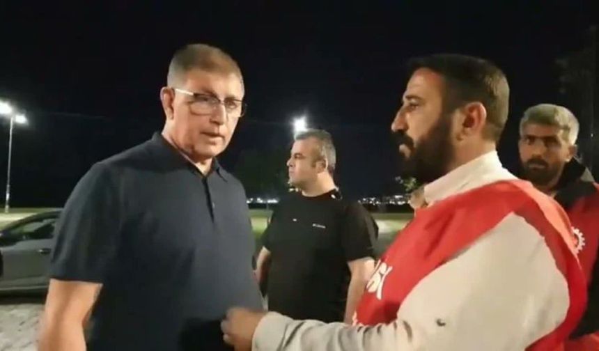 Cemil Tugay'dan İzmir grevi açıklaması: Benim açımdan görüşme yolu kapanmıştır