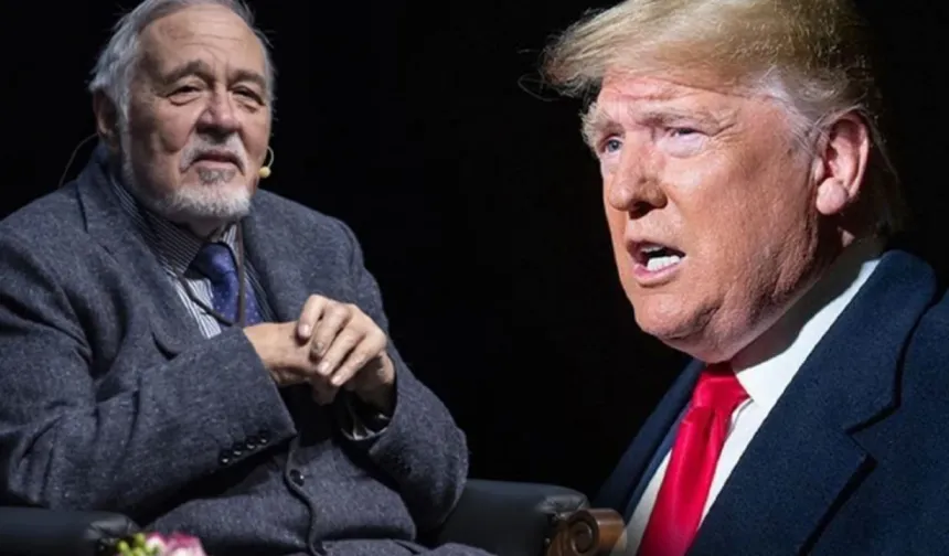 Ortadoğu gerilimine İlber Ortaylı’dan sert sözler: “Hödük Trump..."
