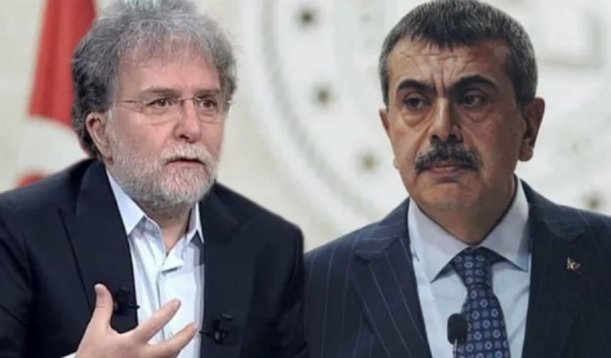 Ahmet Hakan'dan Yusuf Tekin güzellemesi!