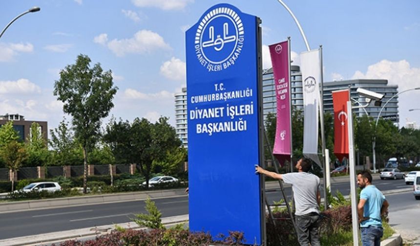 Diyanet’te arsa vurgunu iddiası! İmamları dolandırmışlar