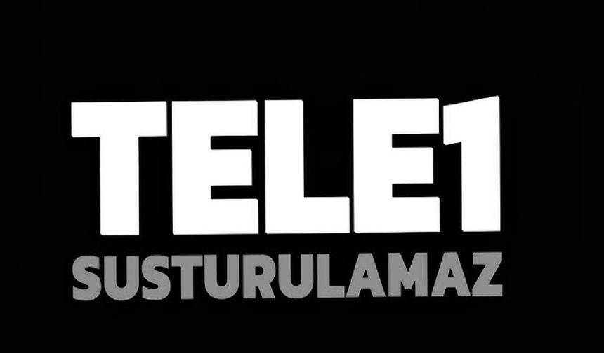 TELE1 ekranı 5 gün karartıldı!