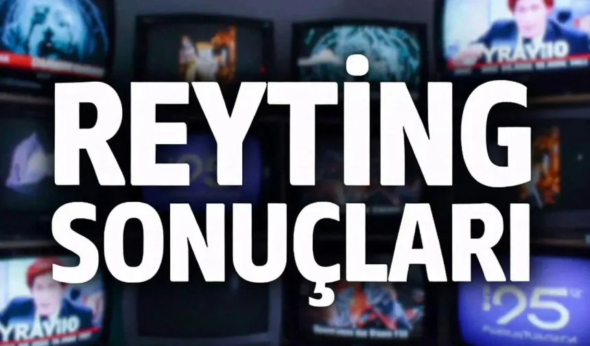 3 Aralık reyting sonuçları!