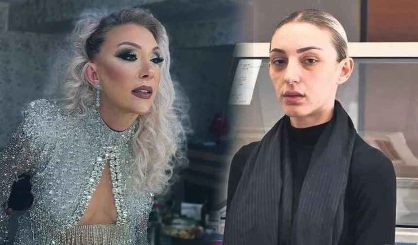 Güllü'nün kızı Tuğyan Ülkem Gülter gözaltına alındı!