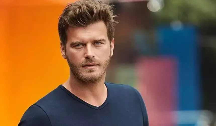 Kıvanç Tatlıtuğ müjdeyi verdi: Ekranlara geri dönüyor!