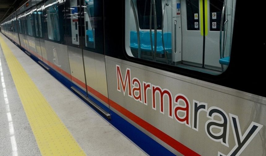 Marmaray Bakırköy istasyonunda intihar!